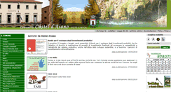 Desktop Screenshot of comune.casteldaiano.bo.it